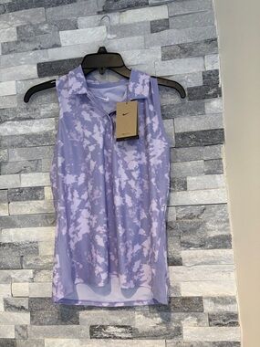 Nike Golf women's tank top new with tags size xsmall